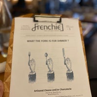 Photo taken at Frenchie Wine Bistro by Gh on 6/17/2023
