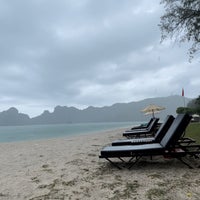 Photo taken at Tanjung Rhu Resort by Abdüllaziz .. on 6/8/2022