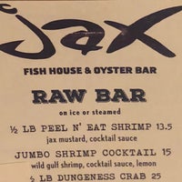 Das Foto wurde bei Jax Fish House Glendale von Beverly B. am 3/2/2019 aufgenommen