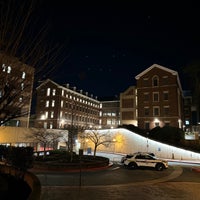 Photo taken at Georgetown University by Yazeed T. on 3/3/2024