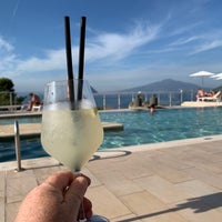 9/21/2019にNino M.がArt Hotel Gran Paradiso Sorrentoで撮った写真