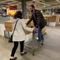 Photo taken at IKEA by Nino M. on 7/19/2019