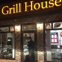 Photo taken at Grill House by Наталья Ч. on 1/17/2017