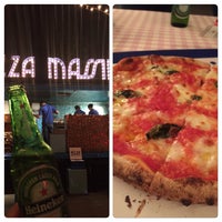Photo taken at Pizza Massilia by Masatada S. on 8/29/2015