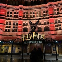 Photo taken at Harry Potter and the Cursed Child - Parts One and Two by Al on 11/2/2023