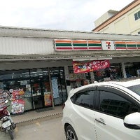 Photo taken at 7-Eleven by ตุ๊ก.กะ.ตุ่น.. จ. on 8/1/2020