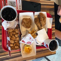 Photo taken at KFC by Annie S. on 3/17/2019