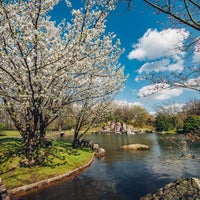 Das Foto wurde bei Japanse Tuin von Kris V. am 4/18/2018 aufgenommen