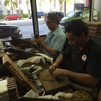 Photo taken at Cuban Crafters by Alp N. on 2/26/2016