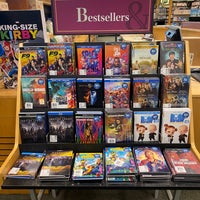 Photo taken at Barnes &amp;amp; Noble by Os on 10/31/2021