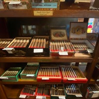 Photo taken at Georgetown Tobacco by Os on 10/30/2021