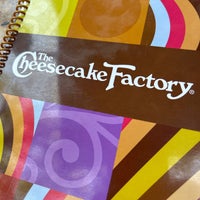 Photo taken at The Cheesecake Factory by Choy A. on 9/6/2023