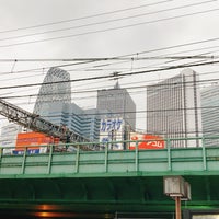 Photo taken at Shinjuku O-Guard by Akihiko O. on 6/11/2023