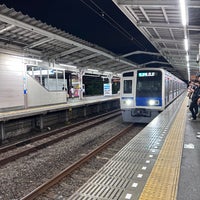 Photo taken at Kodaira Station (SS19) by Akihiko O. on 9/19/2023