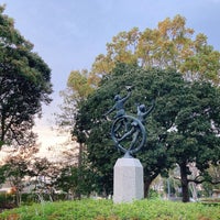 Photo taken at Tokorozawa Aviation Memorial Park by Akihiko O. on 3/31/2024