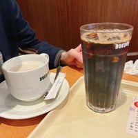 Photo taken at Doutor Coffee Shop by Akihiko O. on 11/13/2022
