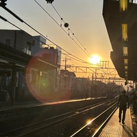 Photo taken at Nakagami Station by Akihiko O. on 5/2/2023