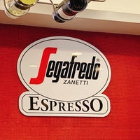 Photo taken at Segafredo Zanetti Espresso by Akihiko O. on 11/26/2023