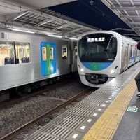 Photo taken at Kodaira Station (SS19) by Akihiko O. on 10/26/2023