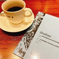Photo taken at Doutor Coffee Shop by Akihiko O. on 3/7/2024