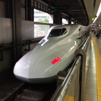 Photo taken at Shinkansen Shinagawa Station by Akihiko O. on 7/6/2017