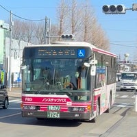 Photo taken at 二の宮台バス停 by Akihiko O. on 3/3/2024