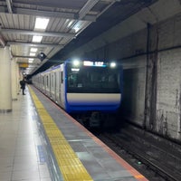 Photo taken at Shin-Nihombashi Station by Akihiko O. on 12/4/2023
