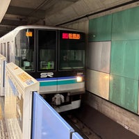 Photo taken at Tokyu Meguro Station (MG01) by Akihiko O. on 2/6/2024