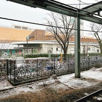 Photo taken at Akishima Station by Akihiko O. on 2/5/2024