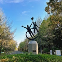 Photo taken at Tokorozawa Aviation Memorial Park by Akihiko O. on 4/10/2024