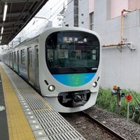 Photo taken at Kodaira Station (SS19) by Akihiko O. on 10/4/2023