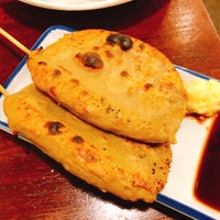 かぶら屋 御茶ノ水店 神田駿河台 Da Sake Bari