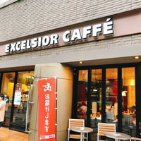 Photo taken at EXCELSIOR CAFFÉ by Akihiko O. on 7/26/2022
