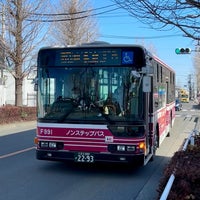 Photo taken at 二の宮台バス停 by Akihiko O. on 3/11/2024