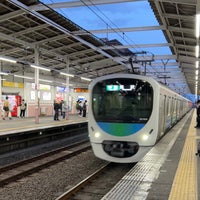 Photo taken at Akitsu Station (SI16) by Akihiko O. on 5/1/2023