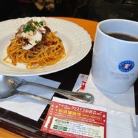 Photo taken at EXCELSIOR CAFFÉ by Akihiko O. on 12/9/2022