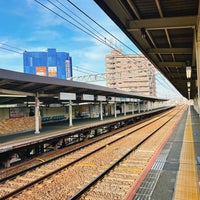 Photo taken at Horikirishōbuen Station (KS07) by Akihiko O. on 4/13/2024