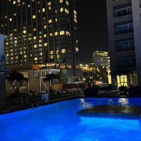 Photo taken at Tampa Marriott Waterside Hotel &amp; Marina by Abdulmajeed on 6/25/2023