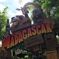 Photo taken at Madagascar: A Crate Adventure by Elli V. on 5/30/2019