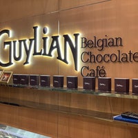 6/9/2019 tarihinde MUH✨♎️ziyaretçi tarafından Guylian Café'de çekilen fotoğraf