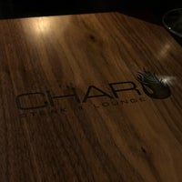 Photo taken at Char Steak &amp;amp; Lounge by Kyle M. on 4/20/2018