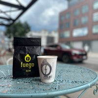 Photo taken at Fuego Coffee Roasters by Kyle M. on 7/13/2023