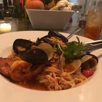 Photo taken at Restaurant Fiorella by Kyle M. on 10/11/2018