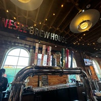 Photo taken at The Genesee Brew House by Kyle M. on 11/14/2023
