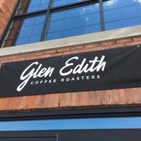 Photo taken at Glen Edith Coffee Roasters by Kyle M. on 7/6/2016