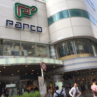 P Parco Shopping Mall