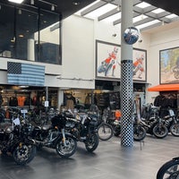 Photo taken at Bartels&amp;#39; Harley-Davidson by SAUD on 5/14/2024