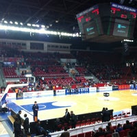 4/17/2013에 Kemal A.님이 Abdi İpekçi Arena에서 찍은 사진