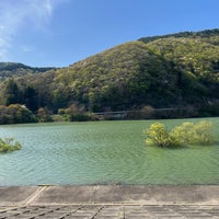 Photo taken at 道の駅 虹の湖 by 頭でっかちん on 5/3/2023