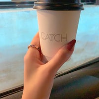 Photo taken at CATCH CAFE by Sara ☕️📸 on 11/25/2022